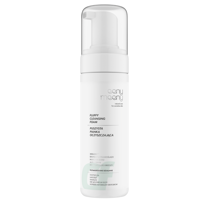 EENY MEENY Puszysta pianka oczyszczająca 150 ml