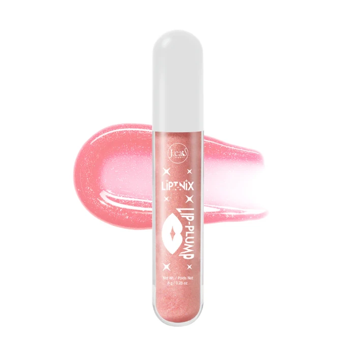 J.CAT BEAUTY Błyszczyk powiększający usta LIPTONIX PLUMPING GLOSS 101 Lust Boost