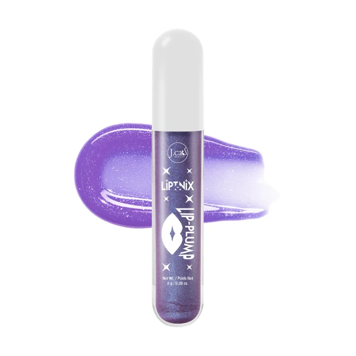 J.CAT BEAUTY Błyszczyk powiększający usta LIPTONIX PLUMPING GLOSS 105 Gloss Infusion