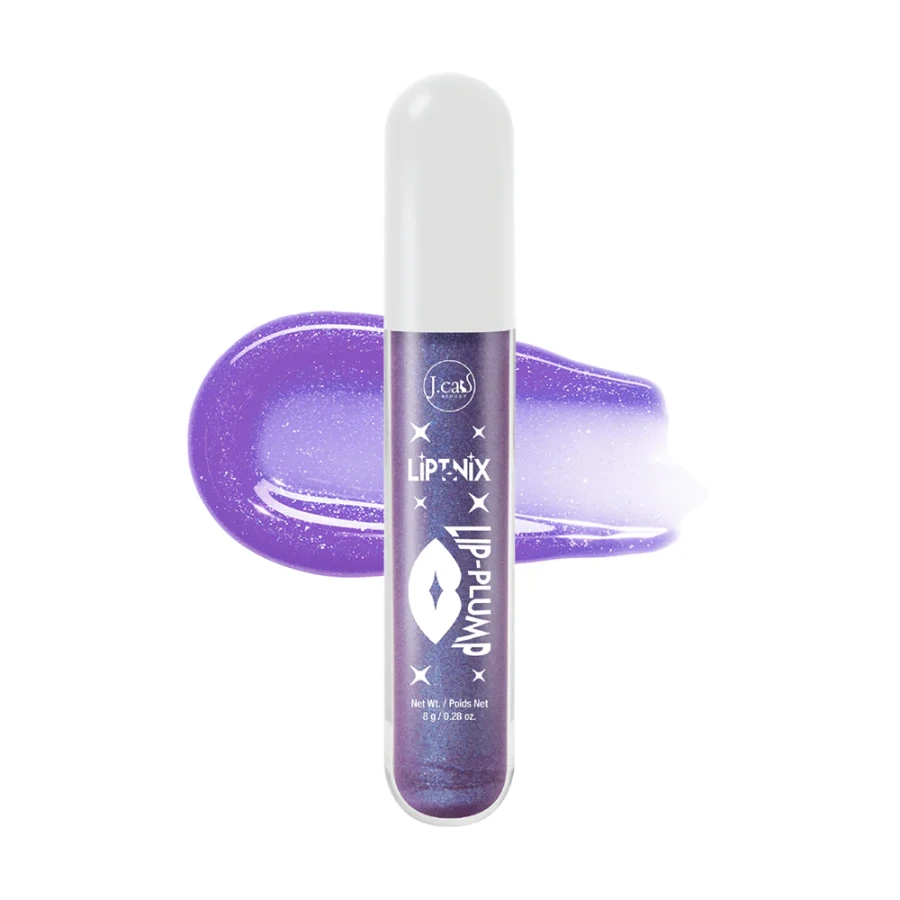 J.CAT BEAUTY Błyszczyk powiększający usta LIPTONIX PLUMPING GLOSS 105 Gloss Infusion