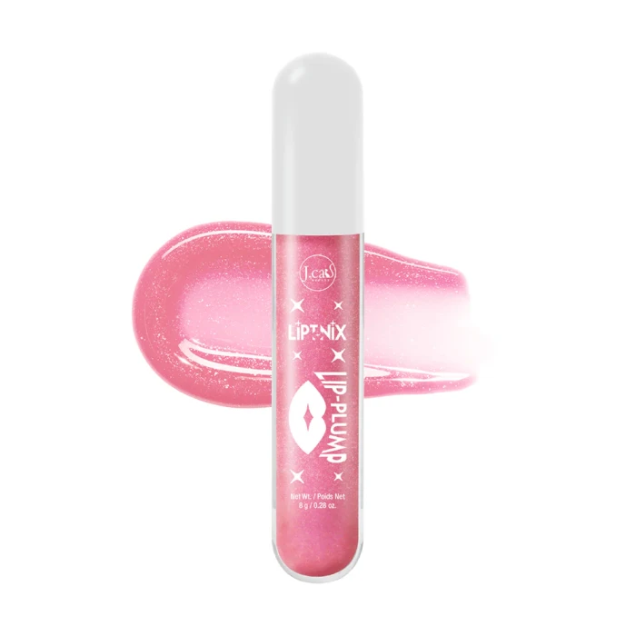 J.CAT BEAUTY Błyszczyk powiększający usta LIPTONIX PLUMPING GLOSS 109 Amplify Kiss