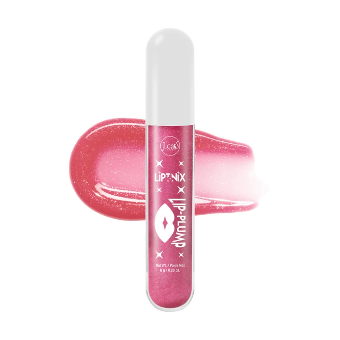 J.CAT BEAUTY Błyszczyk powiększający usta LIPTONIX PLUMPING GLOSS 110 Plump Potion