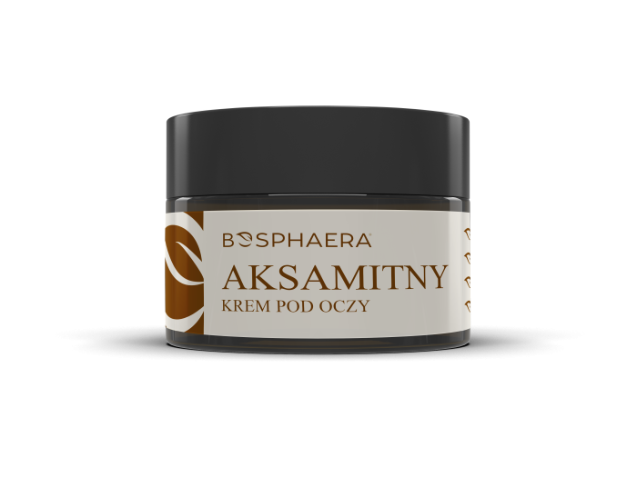 BOSPHAERA Aksamitny krem pod oczy 20g