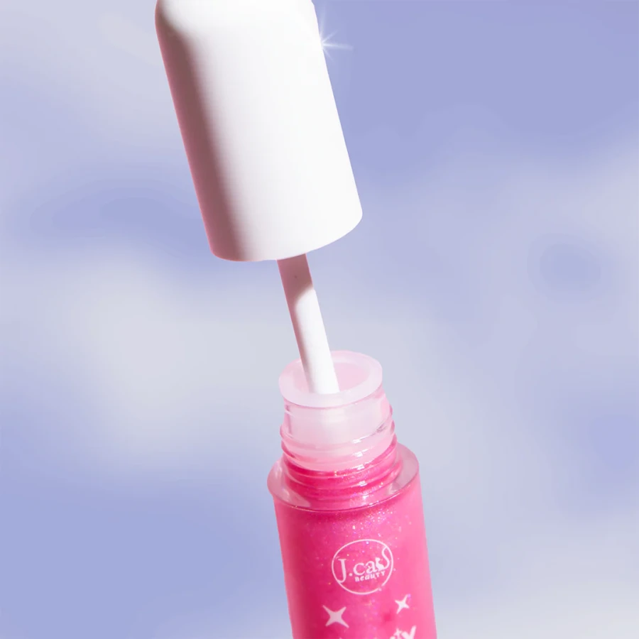 J.CAT BEAUTY Błyszczyk powiększający usta LIPTONIX PLUMPING GLOSS 110 Plump Potion