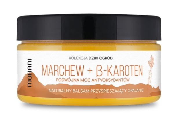 MOHANI Balsam marchewkowy