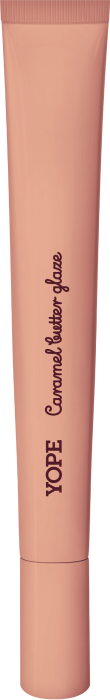 YOPE Pielęgnujący błyszczyk do ust Caramel Butter 8 ml