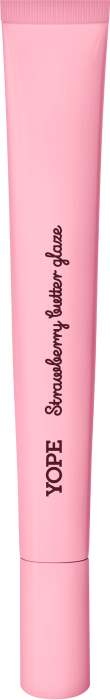 YOPE Pielęgnujący błyszczyk do ust Strawberry Butter 8 ml