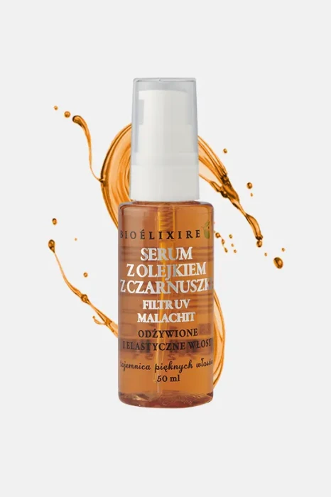 BIOELIXIRE Serum z olejkiem z czarnuszki 50 ml