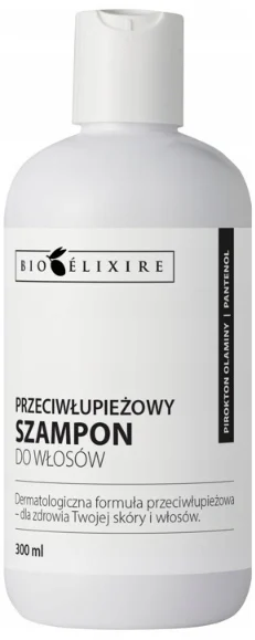 BIOELIXIRE Szampon przeciwłupieżowy 300 ml