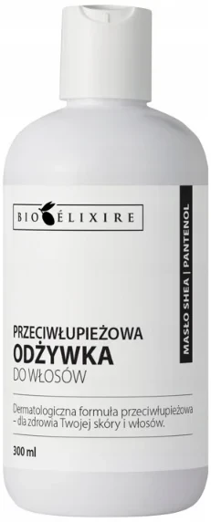BIOELIXIRE Odżywka przeciwłupieżowa 300 ml