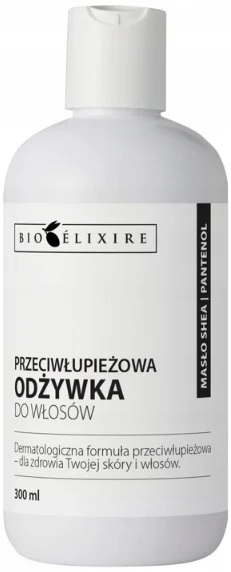 BIOELIXIRE Odżywka przeciwłupieżowa 300 ml