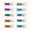 FIZI Mix batonów proteinowych PROTEIN BOX 10 szt 450 g