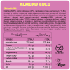 FIZI Baton w polewie czekoladowej Almond Coco 40 g