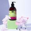 LAQ Żel pod prysznic KIWI I WINOGRONA ZAPACH ZAKUPÓW BEZ LIMITU 500 ml
