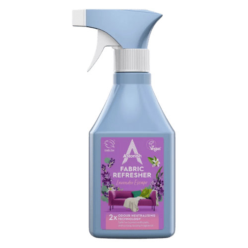 ASTONISH ODŚWIEŻACZ DO TKANIN LAWENDOWY 550 ML