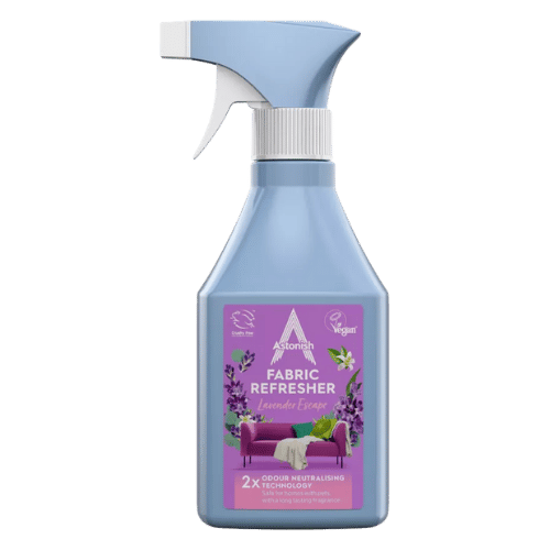 ASTONISH ODŚWIEŻACZ DO TKANIN LAWENDOWY 550 ML