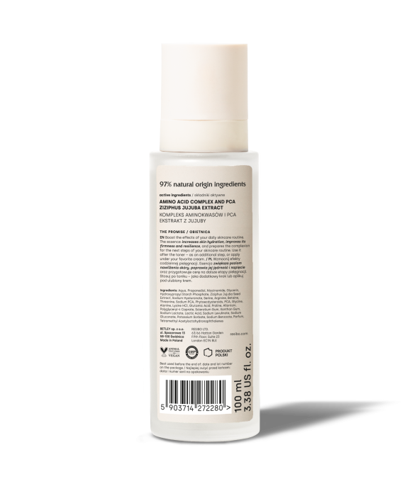 RESIBO THE MUSE Esencja hydro-liftingująca 100 ml