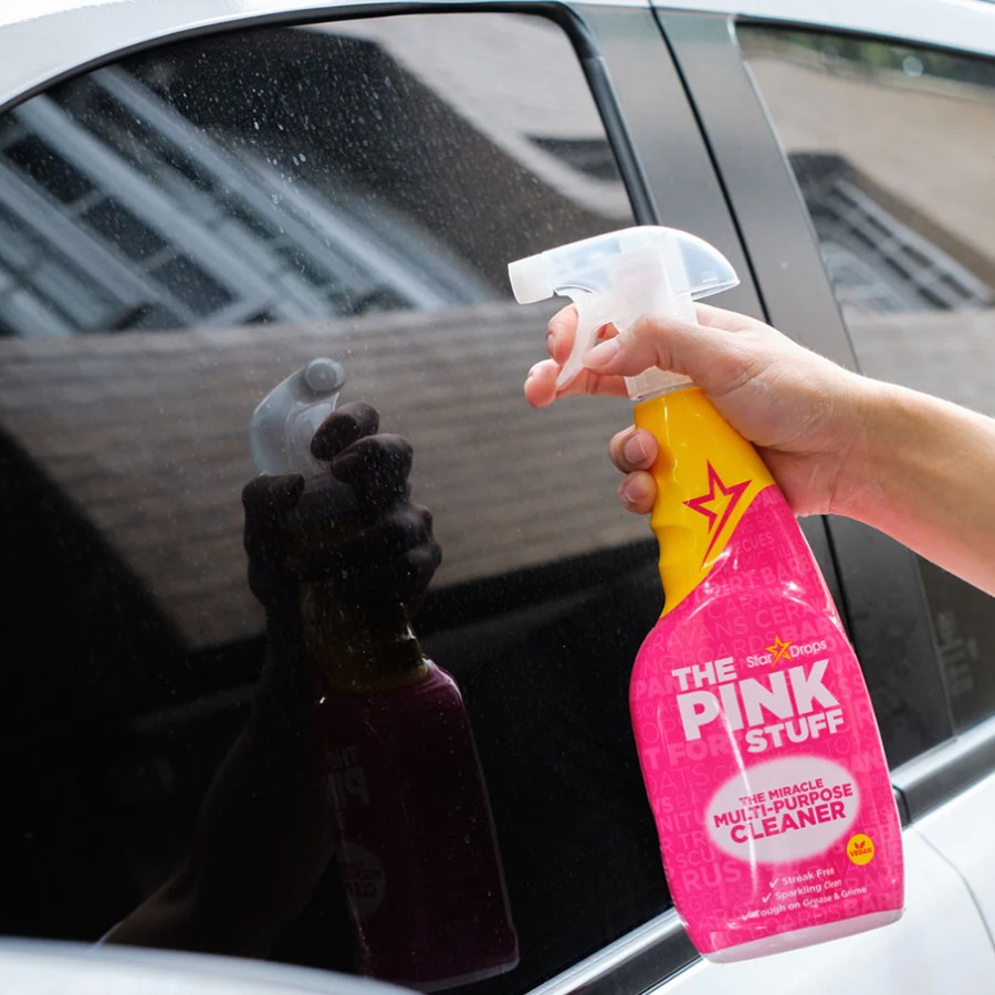 THE PINK STUFF Wielofunkcyjny Płyn Czyszczący w Sprayu 750 ml