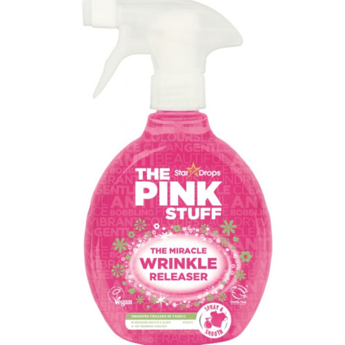 THE PINK STUFF Żelazko w Sprayu 500ml