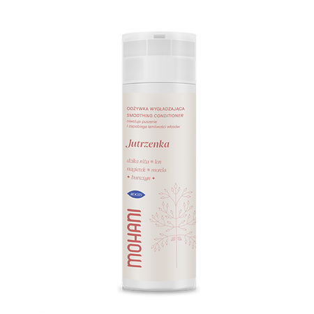 [GRATIS] MOHANI Odżywka wygładzająca do włosów Jutrzenka 200ml
