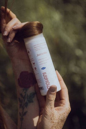 [GRATIS] MOHANI Odżywka wygładzająca do włosów Jutrzenka 200ml