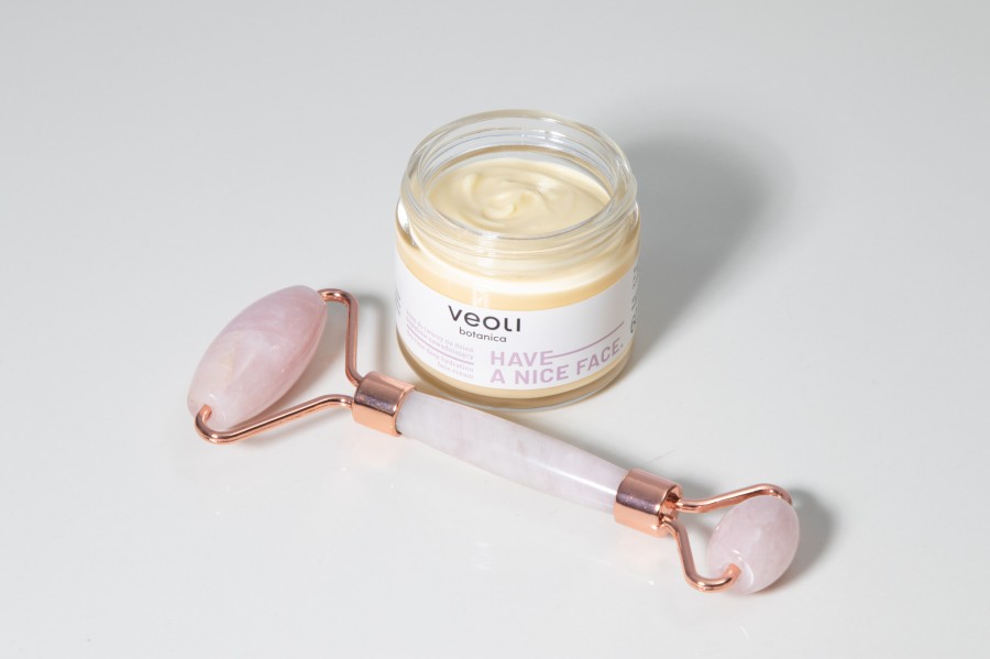 VEOLI BOTANICA HAVE A NICE FACE Krem do twarzy na dzień dogłębnie nawadniający 50 ml