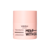 VEOLI BOTANICA MELT WITH CALMNESS Emulgujące masełko kojące do zmywania makijażu i SPF do skóry szczególnie wrażliwej 40 g