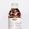 VEOLI BOTANICA ENJOY THE CALMNESS Relaksujący olejek do ciała z płatkami róży 150 ml