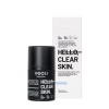 VEOLI BOTANICA HELLO, CLEAR SKIN Szerokopasmowy lekki krem ochronny przeciw fotostarzeniu z prebiotykami 0,5% i wąkrotą azjatycką 1% SPF 50+, UVA, UVB, PA++++, HEV/IR 50 ml