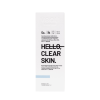 VEOLI BOTANICA HELLO, CLEAR SKIN Szerokopasmowy lekki krem ochronny przeciw fotostarzeniu z prebiotykami 0,5% i wąkrotą azjatycką 1% SPF 50+, UVA, UVB, PA++++, HEV/IR 50 ml