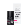VEOLI BOTANICA HELLO, LIFTED SKIN Szerokopasmowy lekki krem ochronny przeciw fotostarzeniu z neuropeptydami 0,2% i kwasem ferulowym 0,2% SPF 50+, UVA, UVB, PA++++, HEV/IR 50 ml