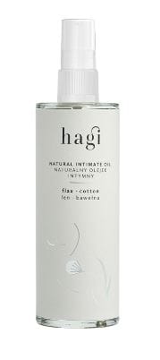 HAGI Naturalny olejek intymny 100 ml INTIMATE