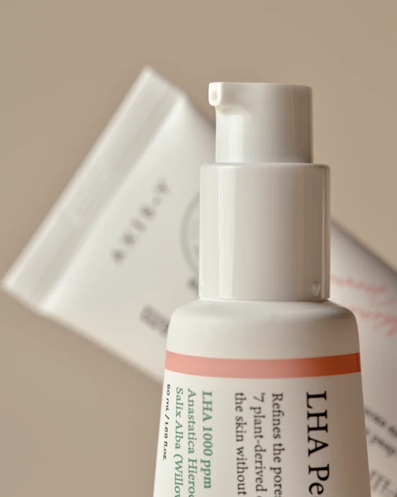 AXIS-Y LHA Peel &amp; Fill Pore Balancing Cream Wgładzający krem oczyszczający zaskórniki 50 ml