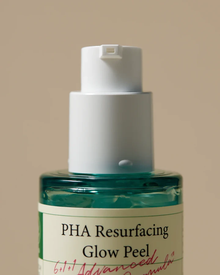 AXIS-Y PHA Resurfacing Glow Peel Żelowy peeling nawilżający z 10% kwasów PHA 50 ml