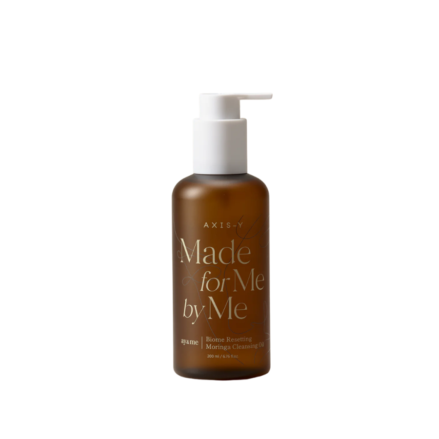 AXIS-Y Biome Resetting Moringa Cleansing Oil Lekki olejek do demakijażu 200 ml