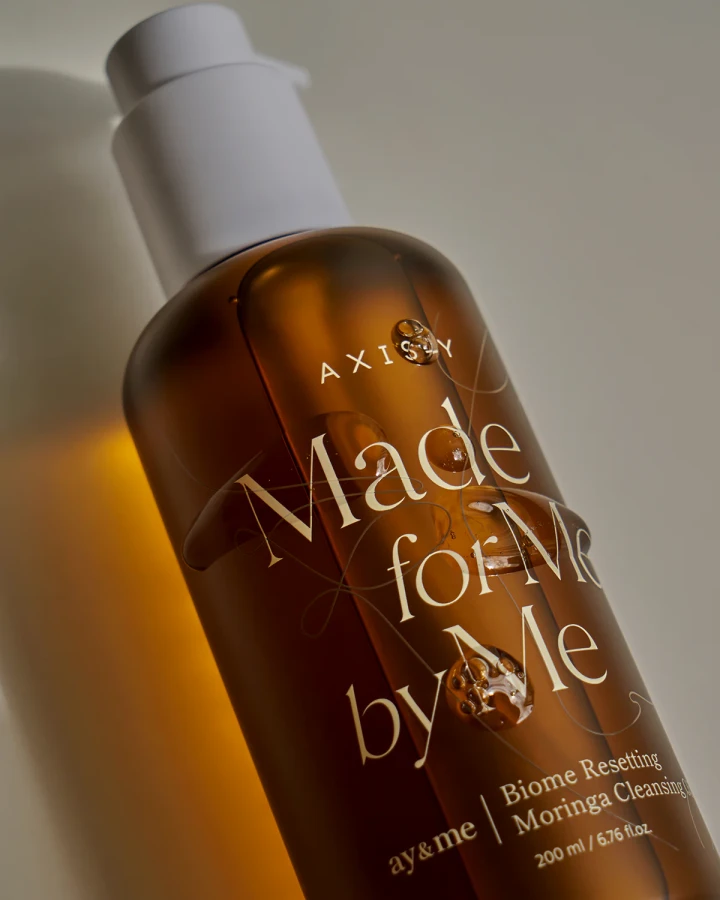 AXIS-Y Biome Resetting Moringa Cleansing Oil Lekki olejek do demakijażu 200 ml