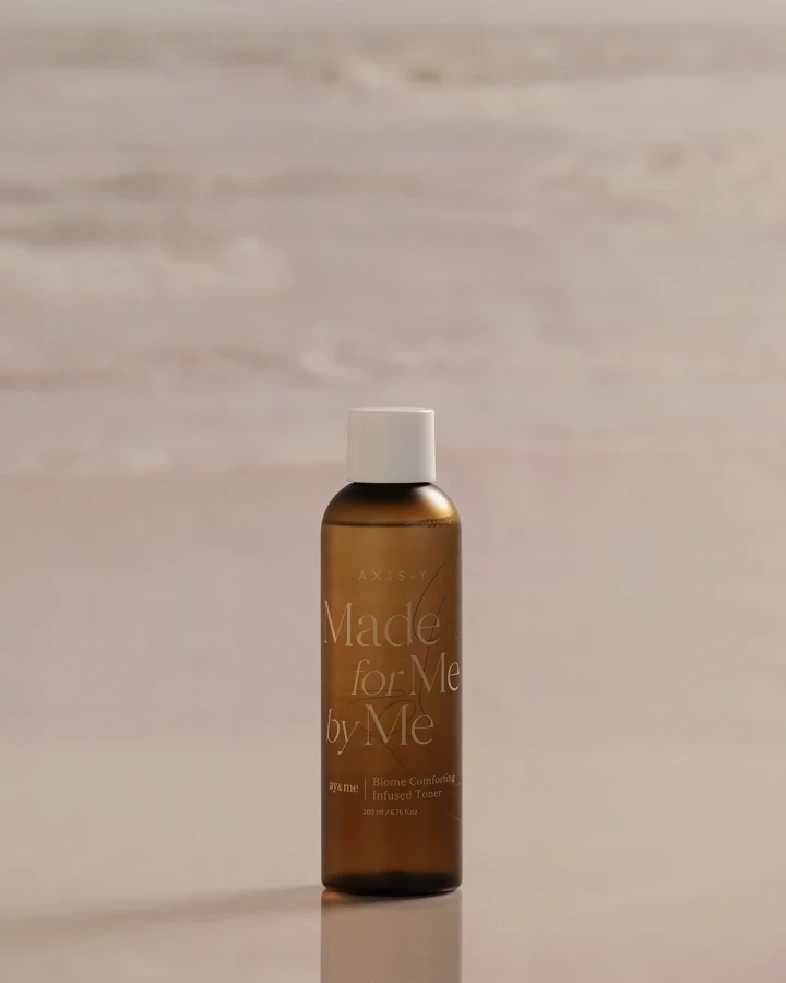 AXIS-Y Biome Comforting Infused Toner Nawilżająco odżywczy tonik 200 ml