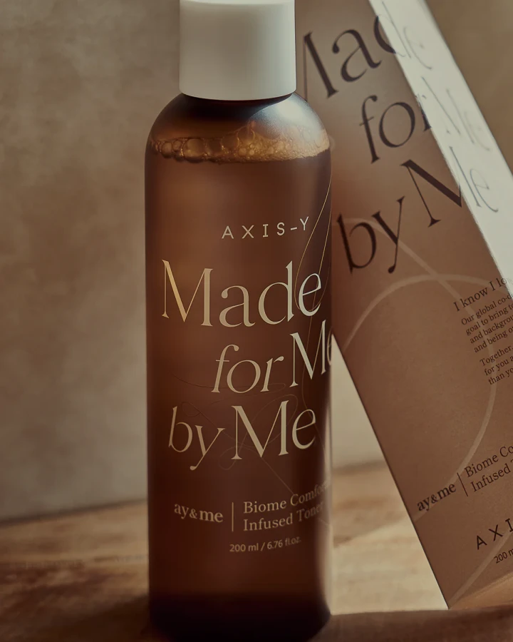 AXIS-Y Biome Comforting Infused Toner Nawilżająco odżywczy tonik 200 ml