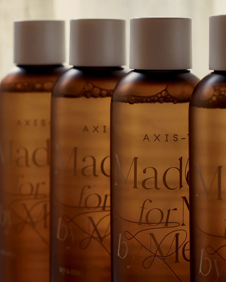AXIS-Y Biome Comforting Infused Toner Nawilżająco odżywczy tonik 200 ml