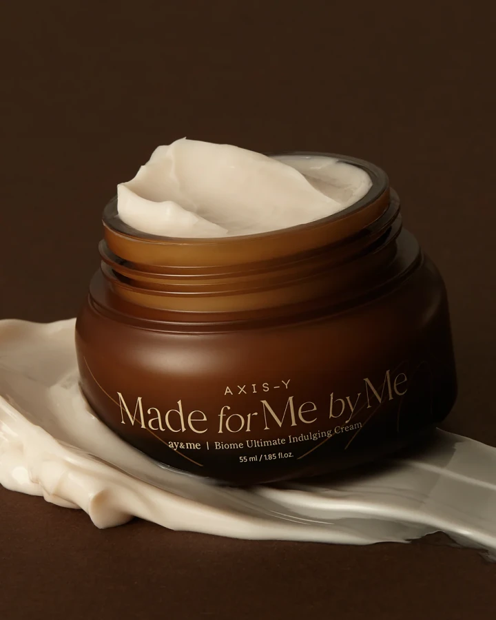 AXIS-Y Biome Ultimate Indulging Cream Wygładzający krem odżywczy 55 ml