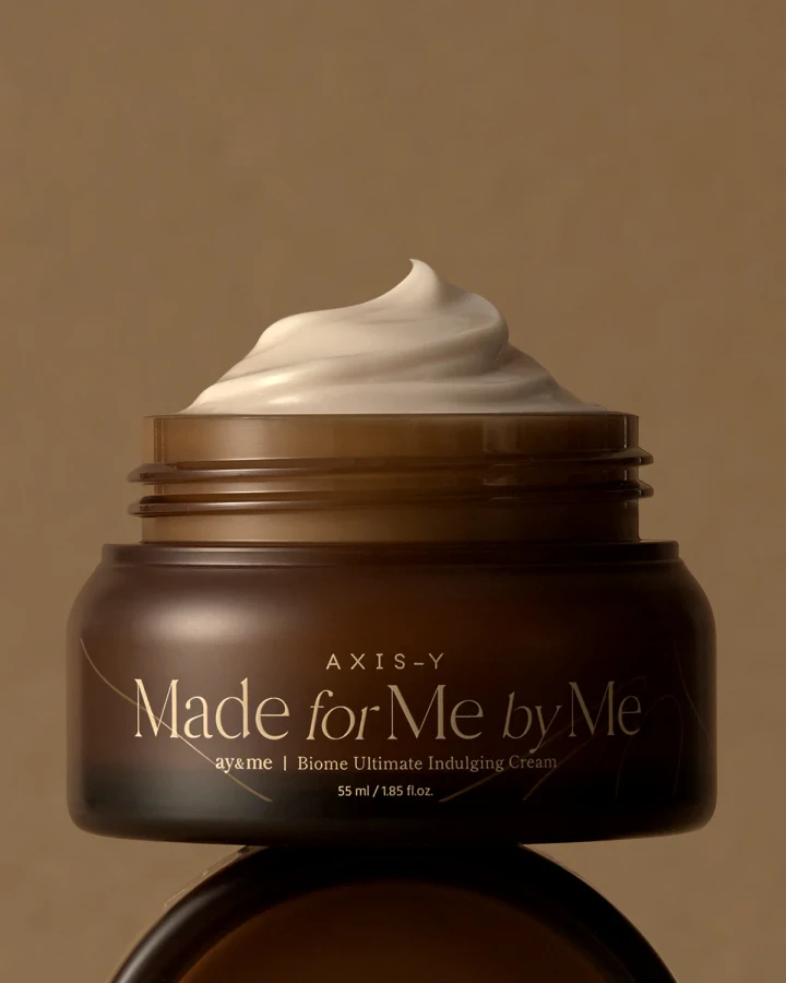 AXIS-Y Biome Ultimate Indulging Cream Wygładzający krem odżywczy 55 ml
