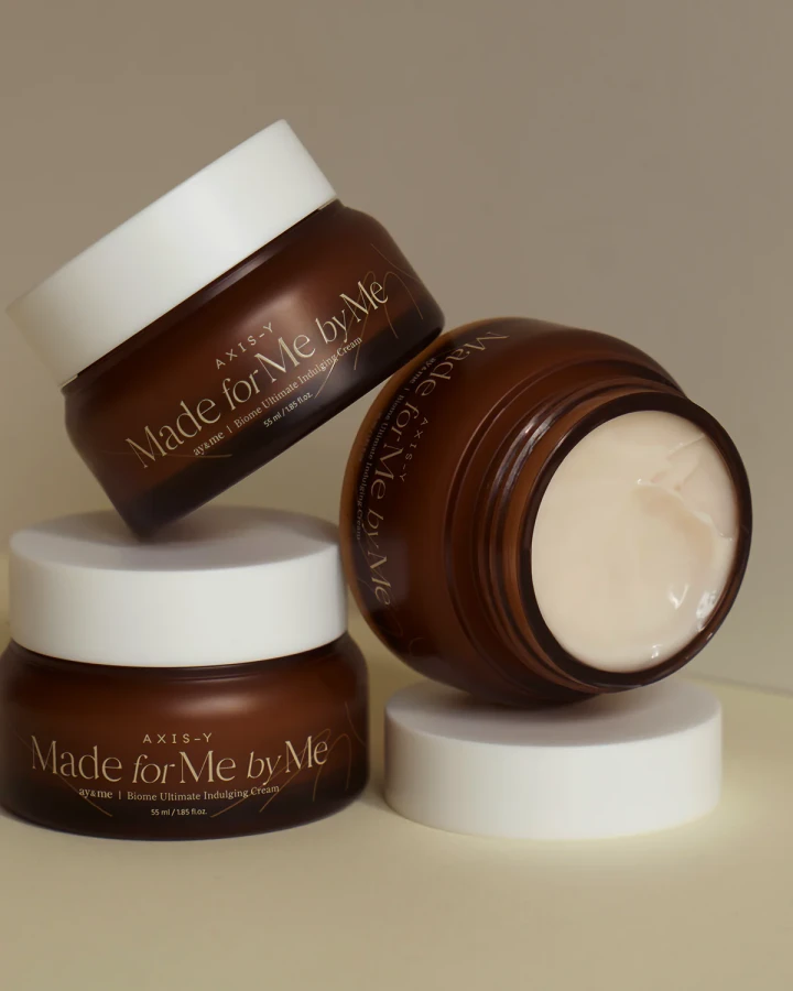 AXIS-Y Biome Ultimate Indulging Cream Wygładzający krem odżywczy 55 ml