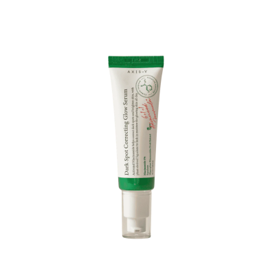 AXIS-Y Dark Spot Correcting Glow Serum Rozjaśniające serum redukujące przebarwienia 50 ml