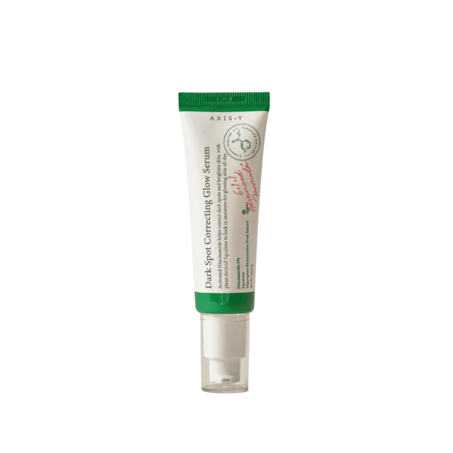 AXIS-Y Dark Spot Correcting Glow Serum Rozjaśniające serum redukujące przebarwienia 50 ml