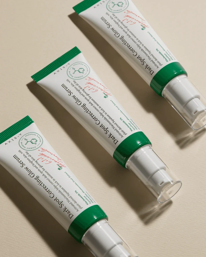 AXIS-Y Dark Spot Correcting Glow Serum Rozjaśniające serum redukujące przebarwienia 50 ml