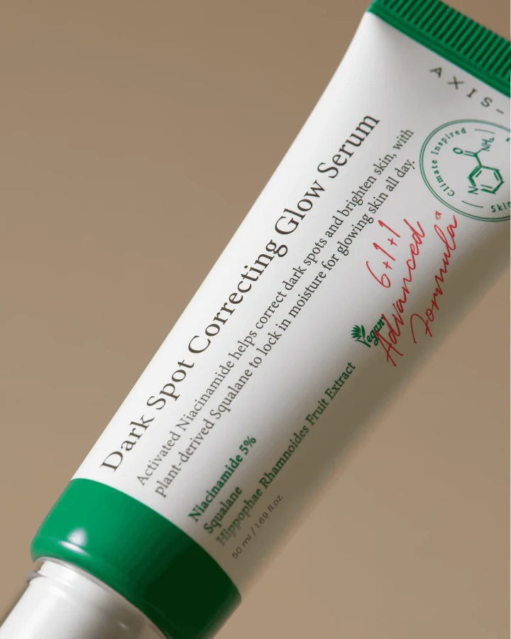 AXIS-Y Dark Spot Correcting Glow Serum Rozjaśniające serum redukujące przebarwienia 50 ml