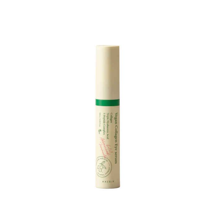 AXIS-Y Collagen Eye Serum Przeciwzmarszczkowe serum pod oczy z masażerem 10 ml