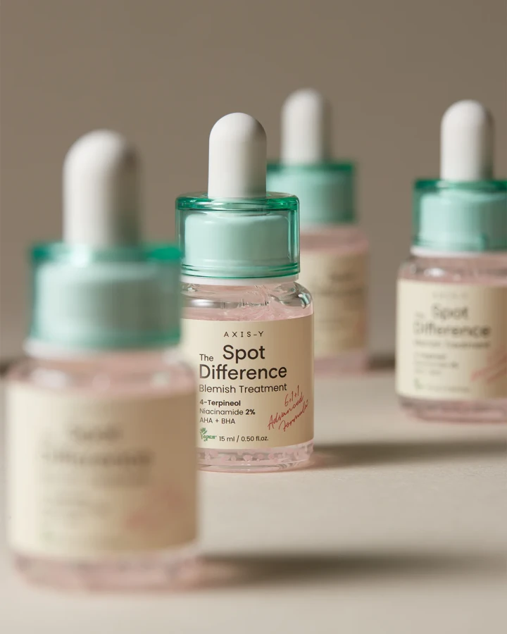 AXIS-Y Spot The Difference Blemish Treatment Preparat punktowy na wypryski 15 ml