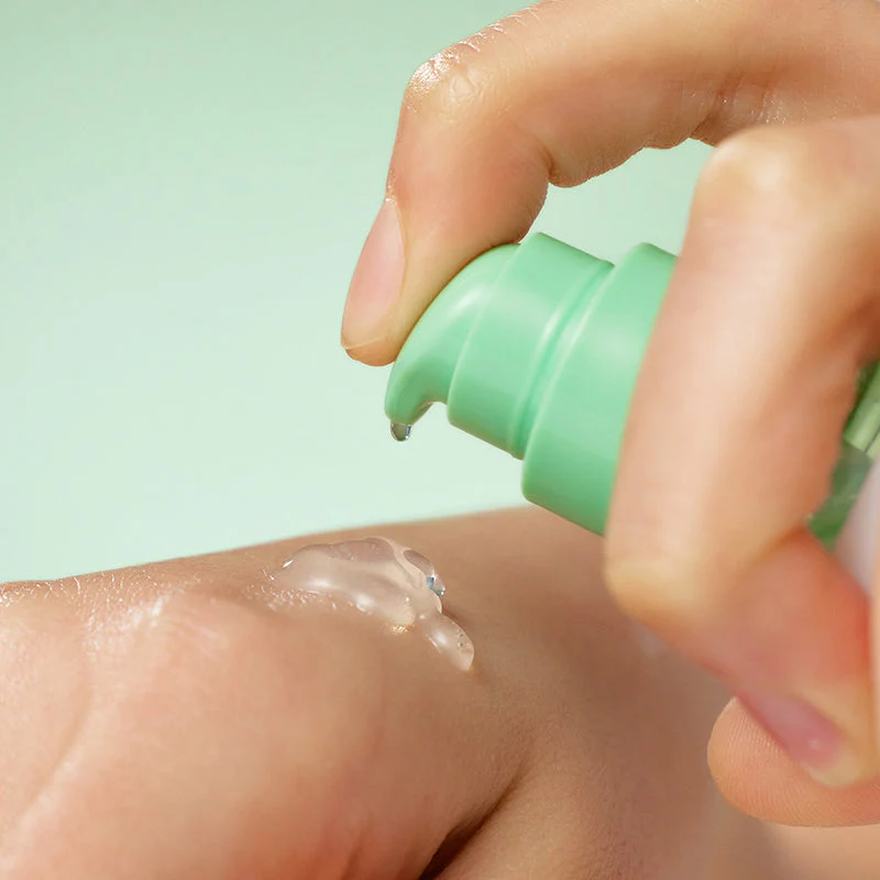 PURITO Wonder Releaf Centella Serum Unscented Bezzapachowe serum z ekstraktem z wąkroty azjatyckiej 60 ml