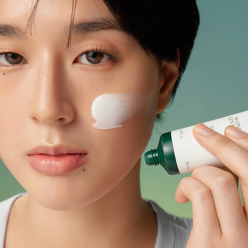 PURITO Wonder Releaf Centella Cream Łagodzący krem z ekstraktem z wąkroty azjatyckiej 50 ml
